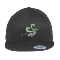 New Era Flat Bill Snapback Cap Thumbnail