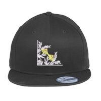 New Era Flat Bill Snapback Cap Thumbnail