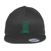 New Era Flat Bill Snapback Cap Thumbnail