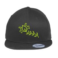 New Era Flat Bill Snapback Cap Thumbnail