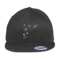 New Era Flat Bill Snapback Cap Thumbnail