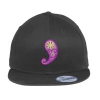 New Era Flat Bill Snapback Cap Thumbnail