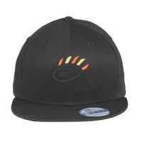 New Era Flat Bill Snapback Cap Thumbnail