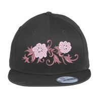 New Era Flat Bill Snapback Cap Thumbnail