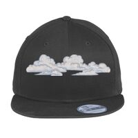 New Era Flat Bill Snapback Cap Thumbnail