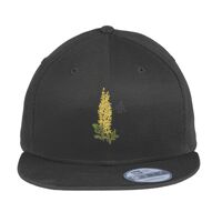 New Era Flat Bill Snapback Cap Thumbnail