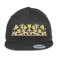 New Era Flat Bill Snapback Cap Thumbnail