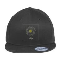 New Era Flat Bill Snapback Cap Thumbnail