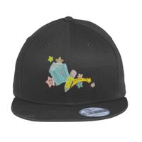 New Era Flat Bill Snapback Cap Thumbnail