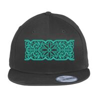 New Era Flat Bill Snapback Cap Thumbnail