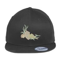 New Era Flat Bill Snapback Cap Thumbnail
