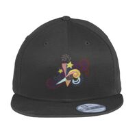 New Era Flat Bill Snapback Cap Thumbnail