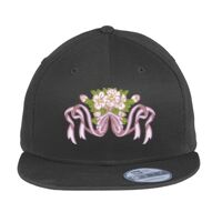 New Era Flat Bill Snapback Cap Thumbnail