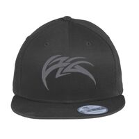 New Era Flat Bill Snapback Cap Thumbnail