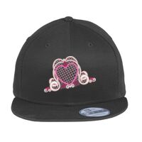 New Era Flat Bill Snapback Cap Thumbnail