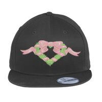 New Era Flat Bill Snapback Cap Thumbnail