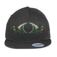 New Era Flat Bill Snapback Cap Thumbnail