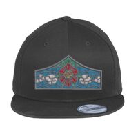 New Era Flat Bill Snapback Cap Thumbnail