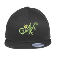 New Era Flat Bill Snapback Cap Thumbnail