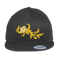 New Era Flat Bill Snapback Cap Thumbnail
