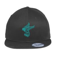 New Era Flat Bill Snapback Cap Thumbnail
