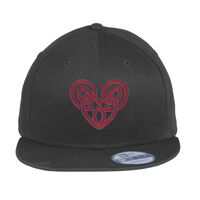 New Era Flat Bill Snapback Cap Thumbnail