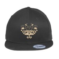 New Era Flat Bill Snapback Cap Thumbnail