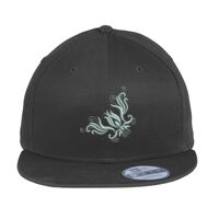 New Era Flat Bill Snapback Cap Thumbnail