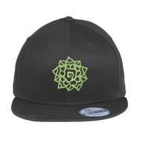 New Era Flat Bill Snapback Cap Thumbnail