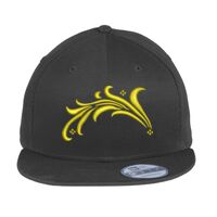 New Era Flat Bill Snapback Cap Thumbnail