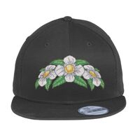 New Era Flat Bill Snapback Cap Thumbnail