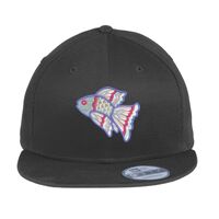 New Era Flat Bill Snapback Cap Thumbnail