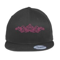 New Era Flat Bill Snapback Cap Thumbnail