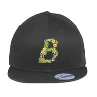 New Era Flat Bill Snapback Cap Thumbnail