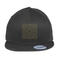 New Era Flat Bill Snapback Cap Thumbnail