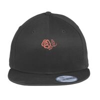 New Era Flat Bill Snapback Cap Thumbnail