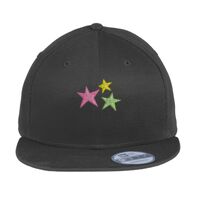 New Era Flat Bill Snapback Cap Thumbnail