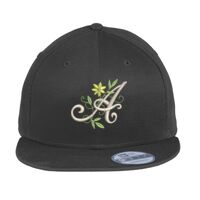 New Era Flat Bill Snapback Cap Thumbnail