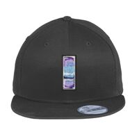 New Era Flat Bill Snapback Cap Thumbnail