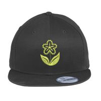 New Era Flat Bill Snapback Cap Thumbnail