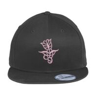 New Era Flat Bill Snapback Cap Thumbnail