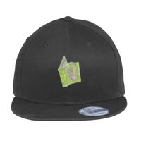 New Era Flat Bill Snapback Cap Thumbnail
