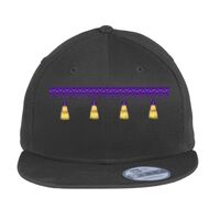 New Era Flat Bill Snapback Cap Thumbnail