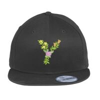 New Era Flat Bill Snapback Cap Thumbnail