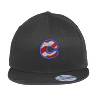 New Era Flat Bill Snapback Cap Thumbnail