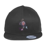 New Era Flat Bill Snapback Cap Thumbnail