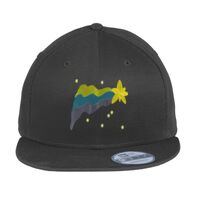 New Era Flat Bill Snapback Cap Thumbnail