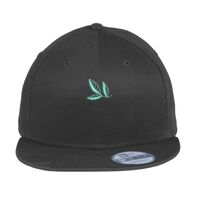 New Era Flat Bill Snapback Cap Thumbnail