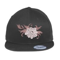 New Era Flat Bill Snapback Cap Thumbnail