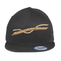 New Era Flat Bill Snapback Cap Thumbnail